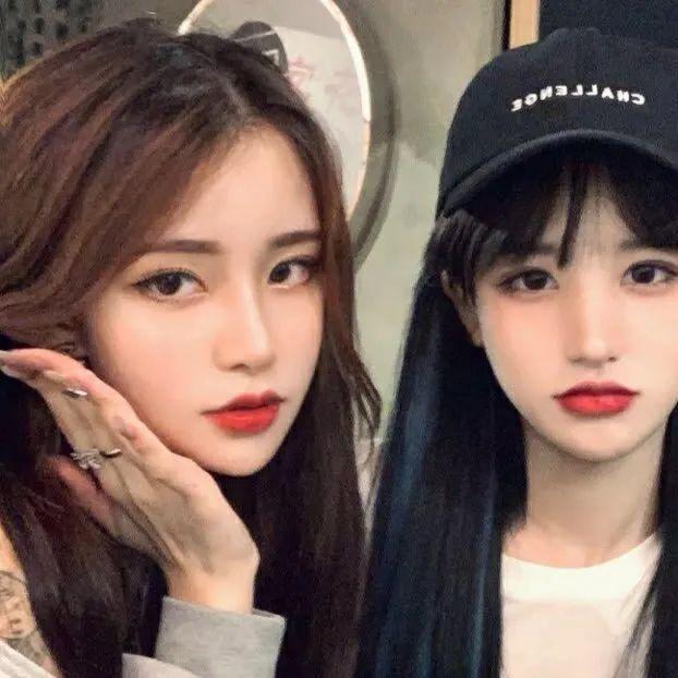 三个人的闺蜜头像，三个人闺蜜头像微信（一组三人闺蜜头像，请签收）