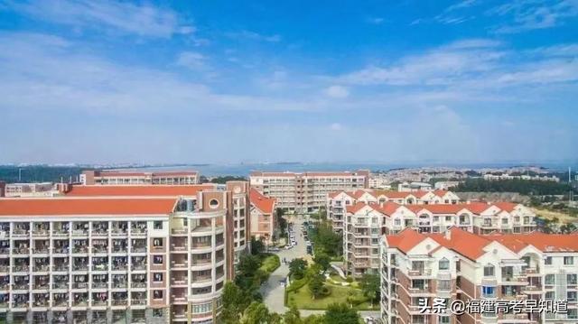 厦门东海学院怎么样，厦门东海职业技术学院怎么样（福建省专科院校食宿条件大比拼）
