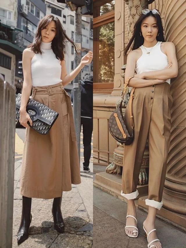 卡其色是什么颜色，卡其色是什么色（“卡其色”穿对了很高级）