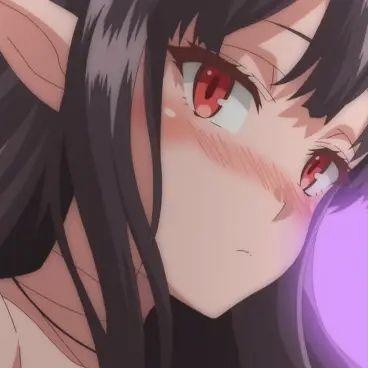 可爱头像女 卡通 呆萌，动漫版呆萌可爱女头像微信（“招桃花动漫温柔女生头像超可爱”）