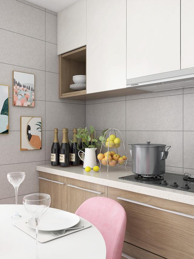 怎样选择厨房墙砖，厨房墙面砖怎么选（厨房墙砖这么多，到底怎么选呢）