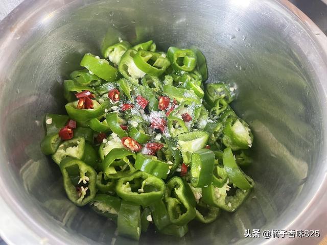 安徽腌辣椒的做法大全，多年秘制腌辣椒配方