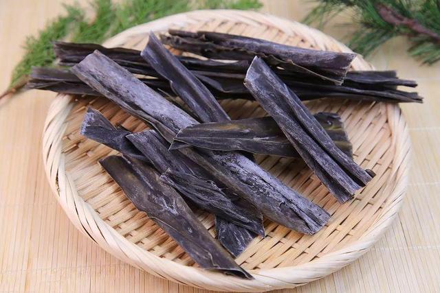 昆布是什么，海带、昆布、裙带菜傻傻分不清