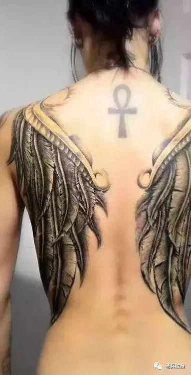 有寓意的纹身字母短，有寓意的纹身字母短句（这些纹身符号的背后含义）