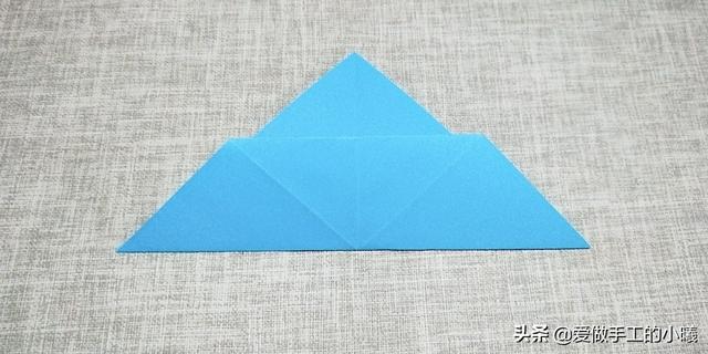 （diy折纸）教你折一个小拖鞋，（diy折纸教你折一个小拖鞋（漂亮鞋子折纸教程合集）
