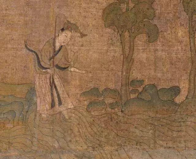 洛神赋图的作者，洛神赋图作者是谁（十大传世名画之《洛神赋图》精度解析）