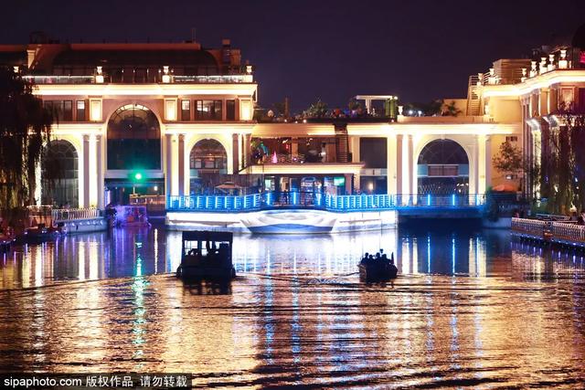 北京蓝色港湾地址，北京适合青年玩的地方在哪里（不出京实用旅行指南）