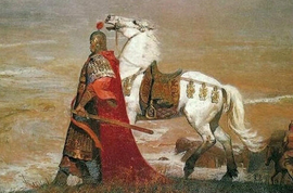 秦朝的名人，秦朝的名人的各项能力用数字表示（大秦帝国十大名将排行榜）