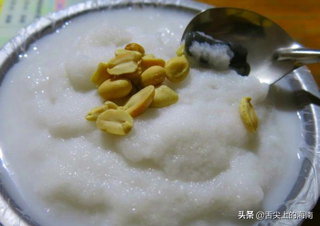 椰奶清补凉的做法，清补凉椰奶怎么做（海口最有街味的6家清补凉）