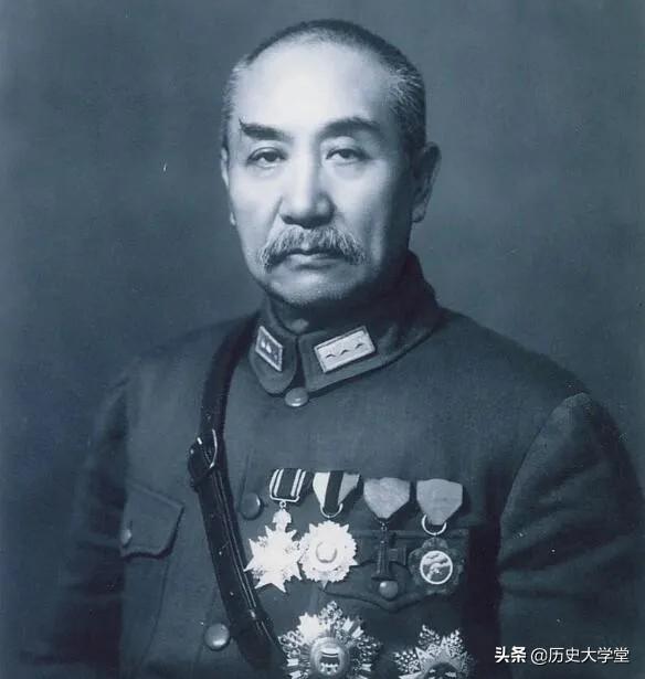 民国时期的热河省地图，民国热门的察哈尔、热河、绥远和西康省