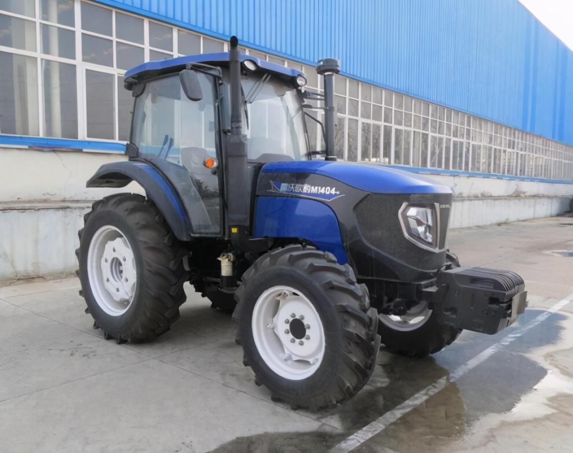 东风农机1204多少钱(黑龙江农垦拖拉机销售以大型为主) - 价格百科