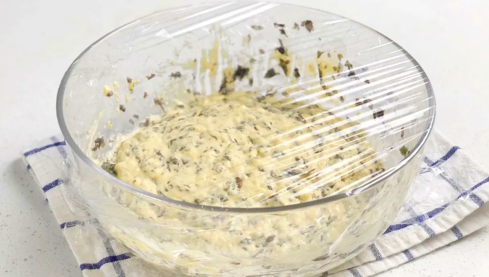 图片[4]-【紫菜玉米饼】做法步骤图 钙含量是牛奶2倍多 常吃个子高-起舞食谱网