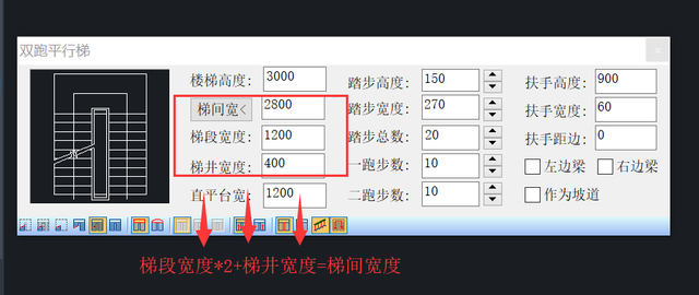 cad楼梯怎么画，cad怎么画楼梯（楼梯和电梯是如何快速绘制的）