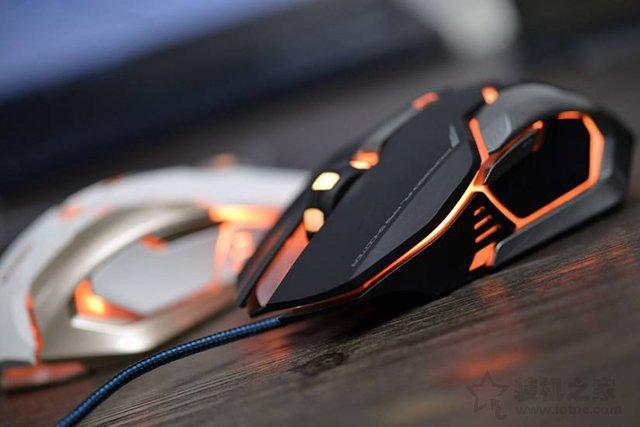 鼠标上的dpi键有什么用，如何知道自己鼠标的dpi（鼠标CPI和DPI之间区别知识科普）