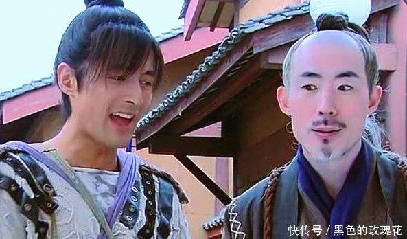 赵无延扮演者，赵无延的饰演者资料（有种“整容”叫10年后的赵无延）