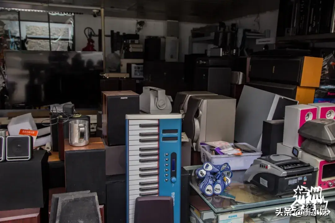 还有人记得东宝空调吗，东宝空调是什么公司生产的（复古爱好者必去的半山旧货市场）