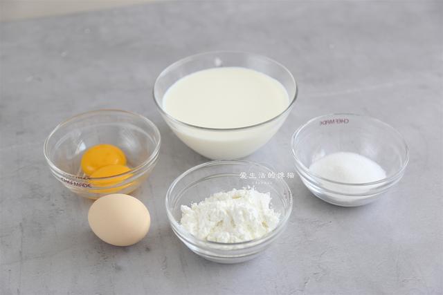 炸鲜奶怎么制作，炸鲜奶怎么做的（孩子吃过一次就忘不了）