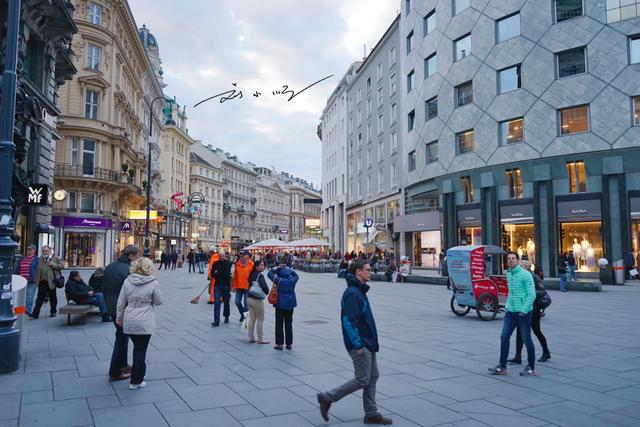 维也纳在哪个国家，维也纳在哪个国家家（实拍奥地利首都维也纳）