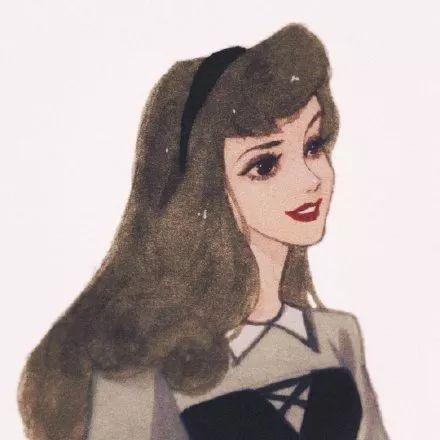 来一波公主壁纸，微信头像，来一波公主壁纸（绝美的迪士尼公主微信头像；背景图片）