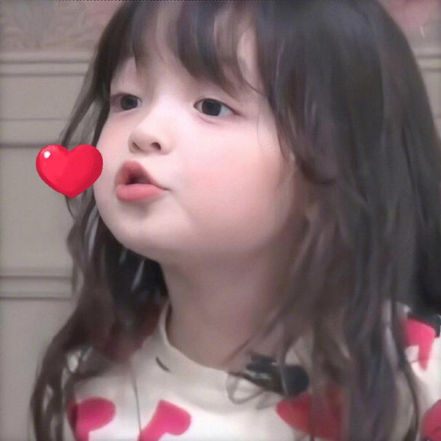 萌娃|朴恩娜| 恩娜小天使，微信头像，萌娃|朴恩娜| 恩娜小天使（想生个这么可爱的女儿啊）