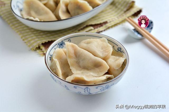 立秋为什么吃饺子，立秋为什么吃水饺（这馅怎么也得吃几回）