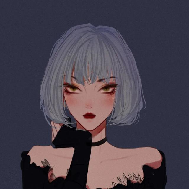 霸气高冷女生头像 超拽，高冷霸气超拽女头微信（好看的霸气酷高冷女生头像）