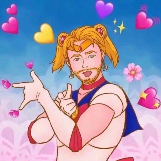 【沙雕搞怪头像】微信，【沙雕搞怪头像】（三观很正又很温柔的文案）