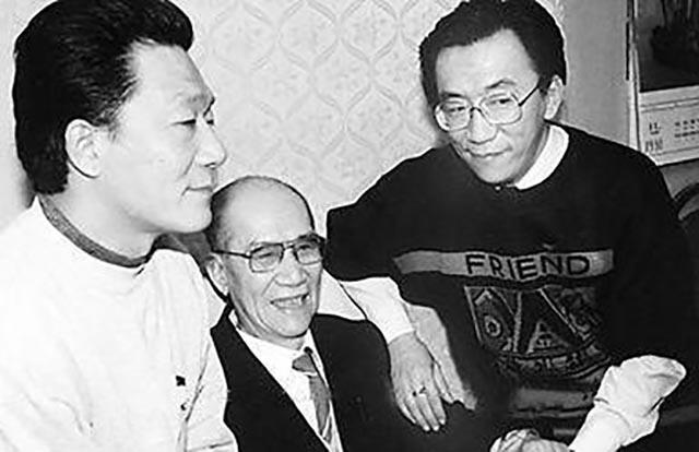 侯耀华非侯宝林亲生，侯耀华和侯耀文子女之间的关系（老艺术家侯耀华人设崩塌）