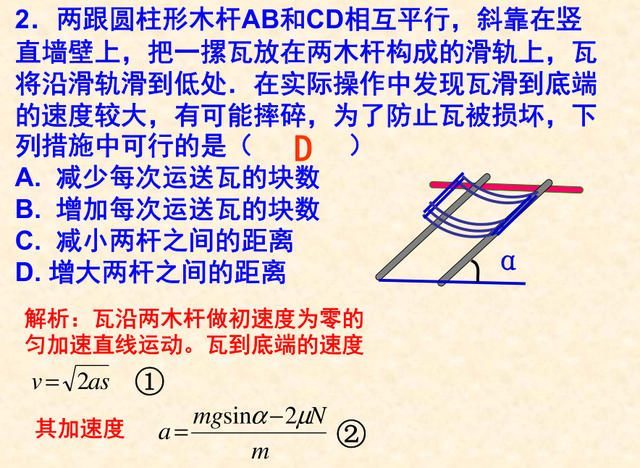 常见的力有哪些，常见的力分为几种（高中物理：常见几种力考点总结）