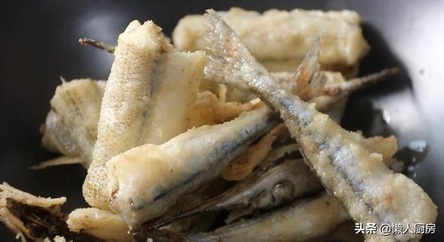 白枪鱼怎么做法，白枪鱼的做法（简单一做就是下酒好菜）