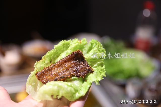 最好吃的石板烤肉，西安也有正宗的四川石板烤肉