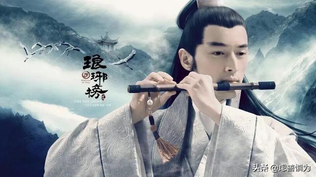 琅琊榜人物关系图，琅琊榜中复杂的人物关系（深扒一下《琅琊榜》第一部里的一个小内容）