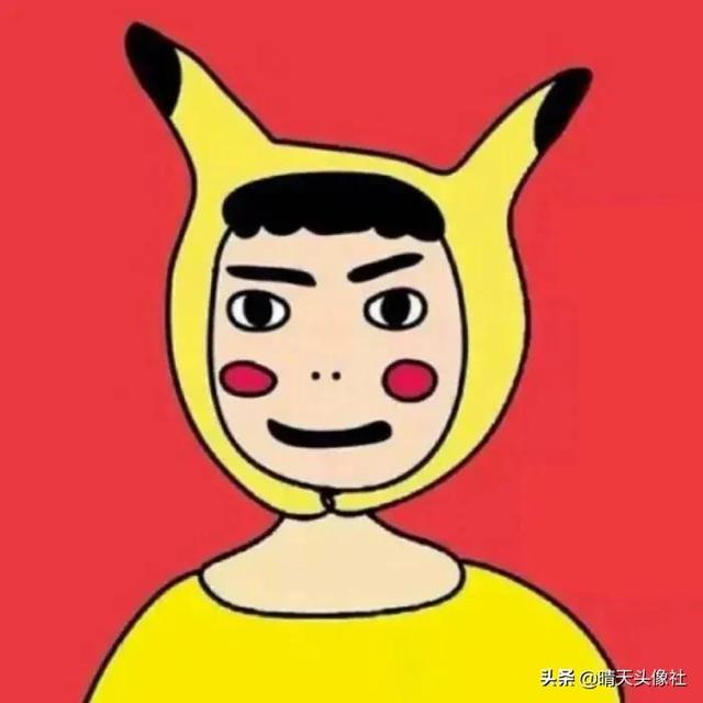 四人同一系列头像，四人头像微信（四人闺蜜基友头像）