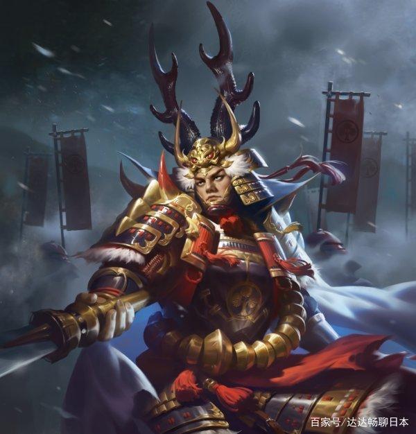 日本战国武力最厉害的是谁，日本战国时期武力排行（日本战国时代最勇猛的武将是谁）