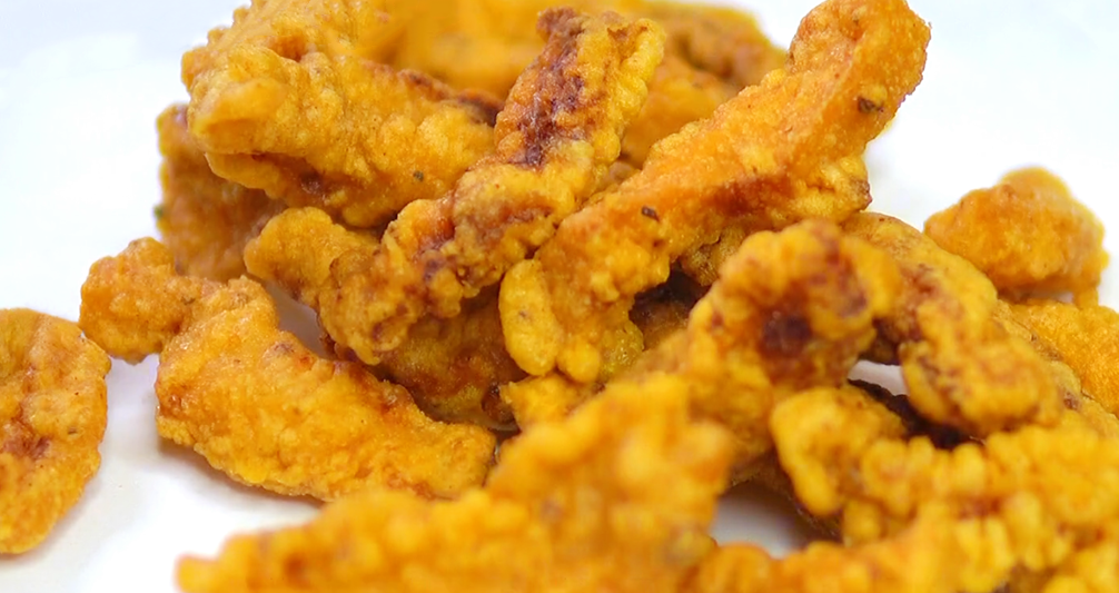 圖片[7]-【小酥肉】做法步驟圖 掛糊和油溫是關鍵 下酒煲湯更美味-起舞食譜網