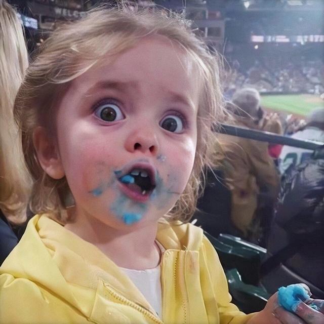 ins复古欧美小孩头像潮图，萌娃欧美复古头像，总有你喜欢的微信（萌娃 ​点赞好运连连）