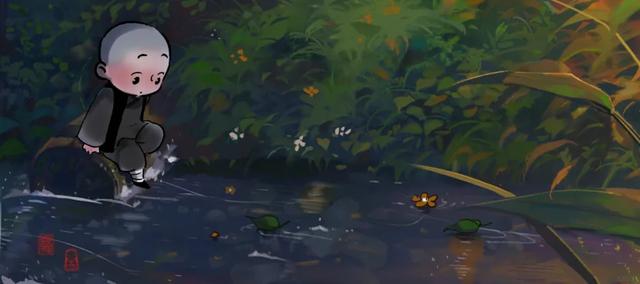 夏虫不可语冰是什么意思，蛙不可语海,夏虫不可语冰是什么意思（看清一个人，用不着说穿）