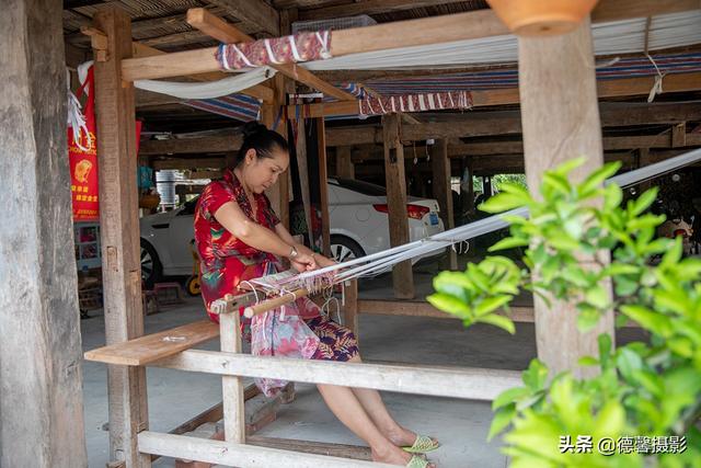 傣族的资料简介，傣族资料三年级上册（探访云南特有少数民族之：傣族）
