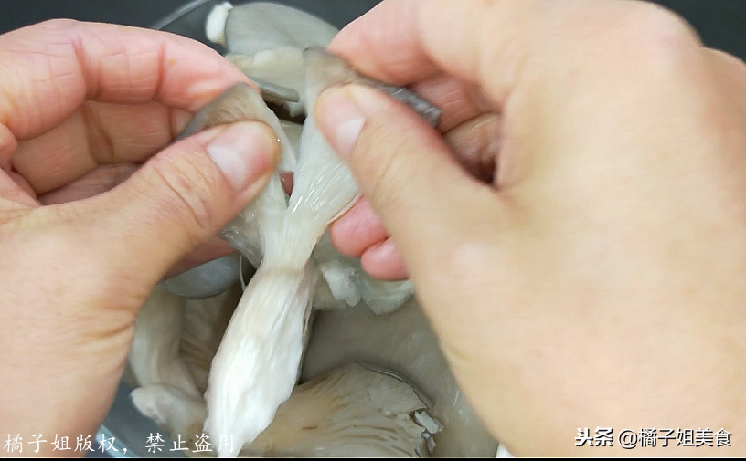 圖片[3]-【油炸蘑菇】做法步驟圖 像吃雞肉 強烈推薦大家試一試-起舞食譜網