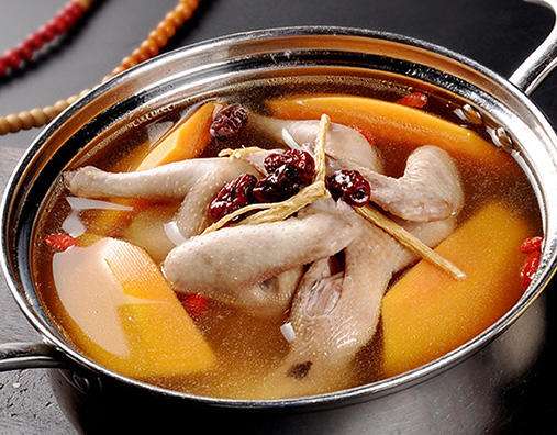 圖片[3]-【木瓜煲雞】做法步驟圖 豐胸通乳 潤滑肌膚-起舞食譜網(wǎng)