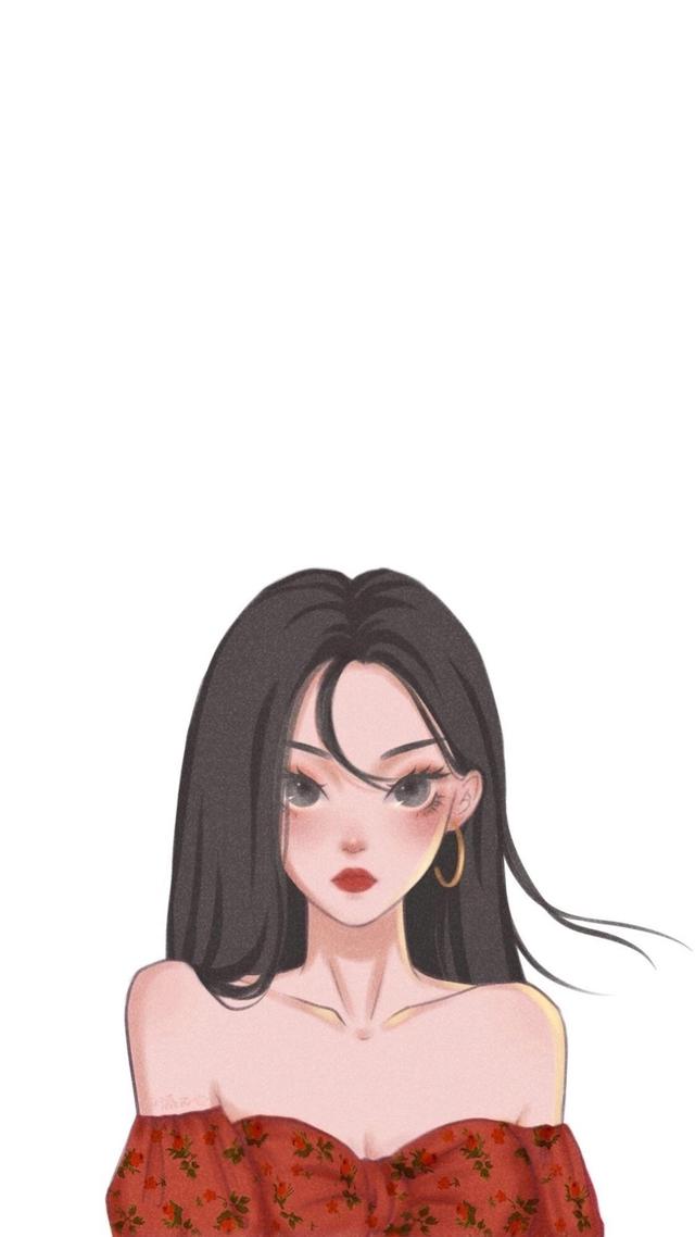 适合女生用的壁纸,适合女生用的壁纸可爱(30张好看的女生壁纸,头像