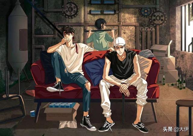 蒋丞顾飞终究是意外，《撒野》有些意外是意外之外