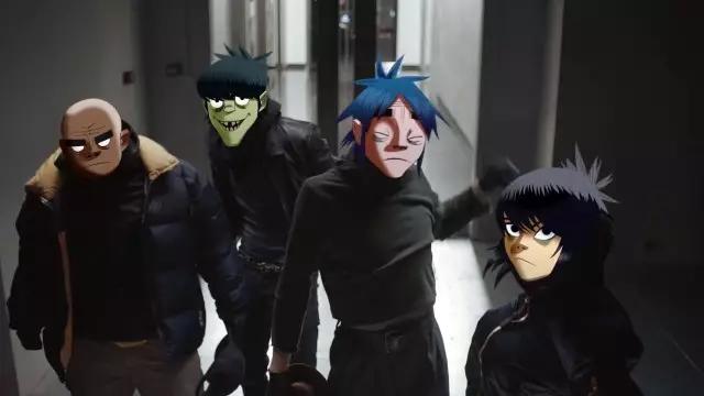 世界上最好听的歌曲，世界十大好听纯音乐是什么（街头霸王Gorillaz最好听的十首歌）