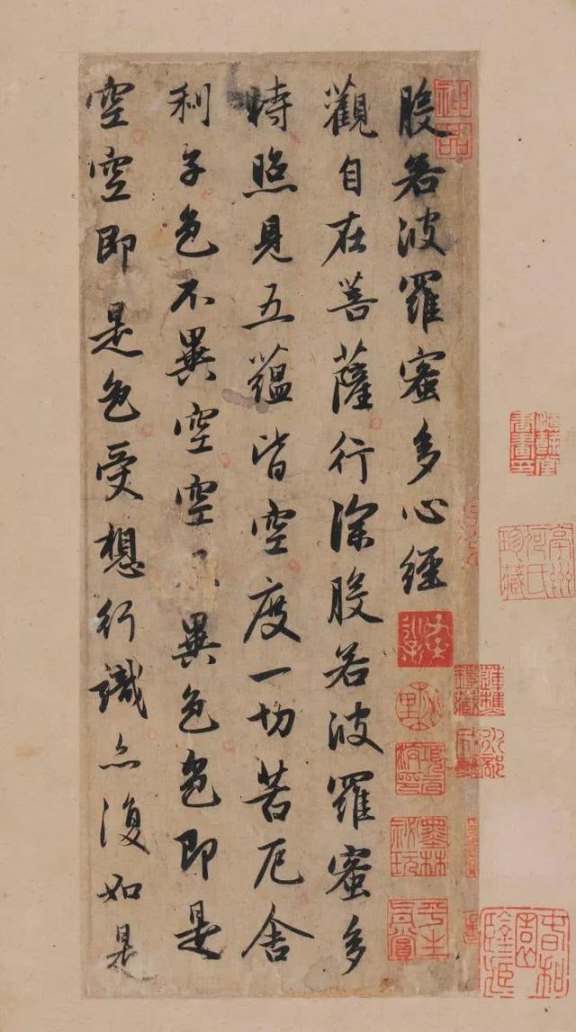 中国十大书法家，十大书法家排名（串起了整个中国书法史。）