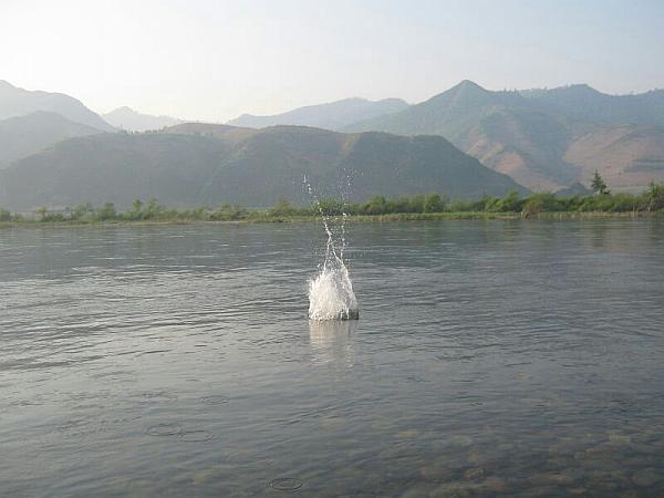 魂牵梦绕的拼音，魂牵梦萦的读音（魂牵梦绕——鸭绿江）