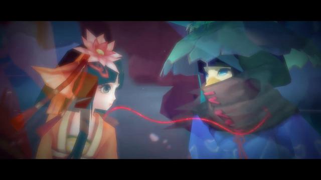 跟我走吧 百合情头，微信头像，跟我走吧 百合情头（让我们想起了多少对阴阳师里的cp）