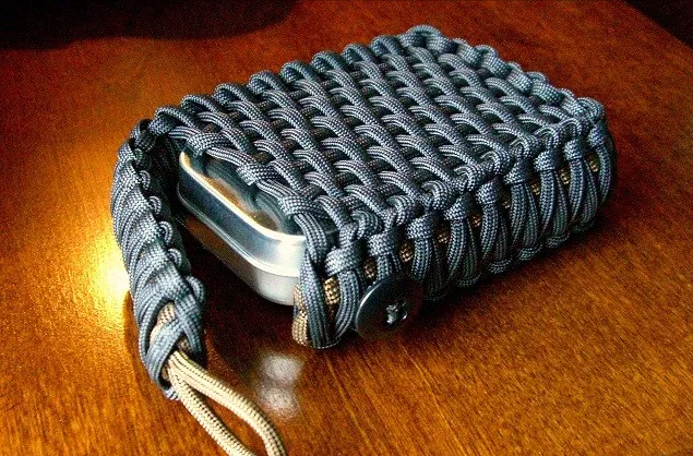 如何用纸做一个信袋子，如何用纸做一个信袋子教程（找几根绳子自己编一个）