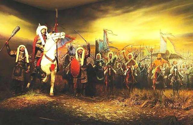 兴起于白山黑水的金朝，金朝都城原为（但却为何始终没能统一全国）