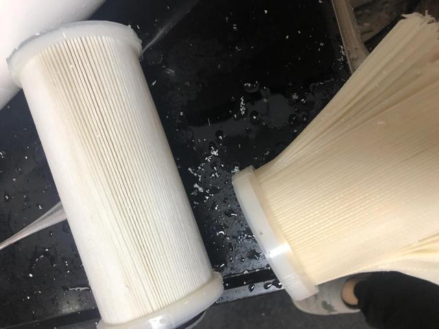 小米净水器滤芯更换方法，小米净水器需更换4个滤芯（小米净水器滤芯拆解）