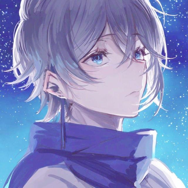 动漫男生头像抖音帅气微信，动漫男生头像抖音帅气（浪费在你身上我觉得值得）